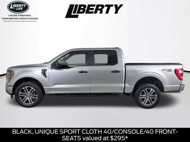 Used 2023 Ford F150 XL w/ STX Appearance Package AWD/4WD image 7