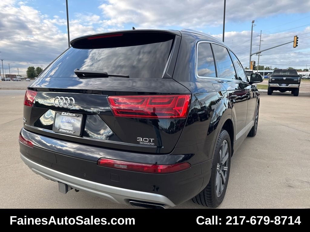 Used 2018 Audi Q7 3.0T Prestige image 20