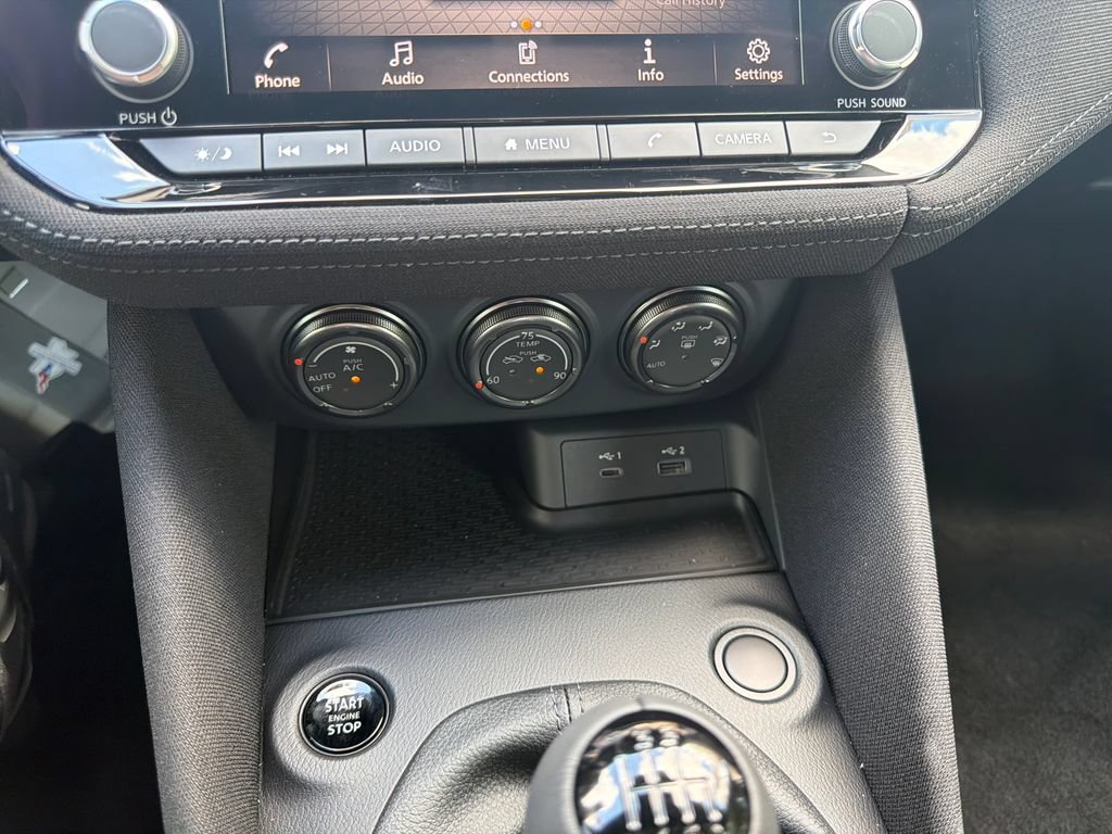 New 2026 Nissan Z Sport w/ Floor Mat Package RWD image 47