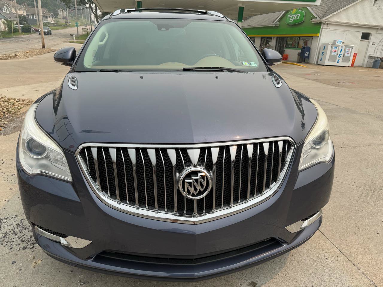 Used 2014 Buick Enclave Premium w/ Trailering Provision Package AWD/4WD image 8