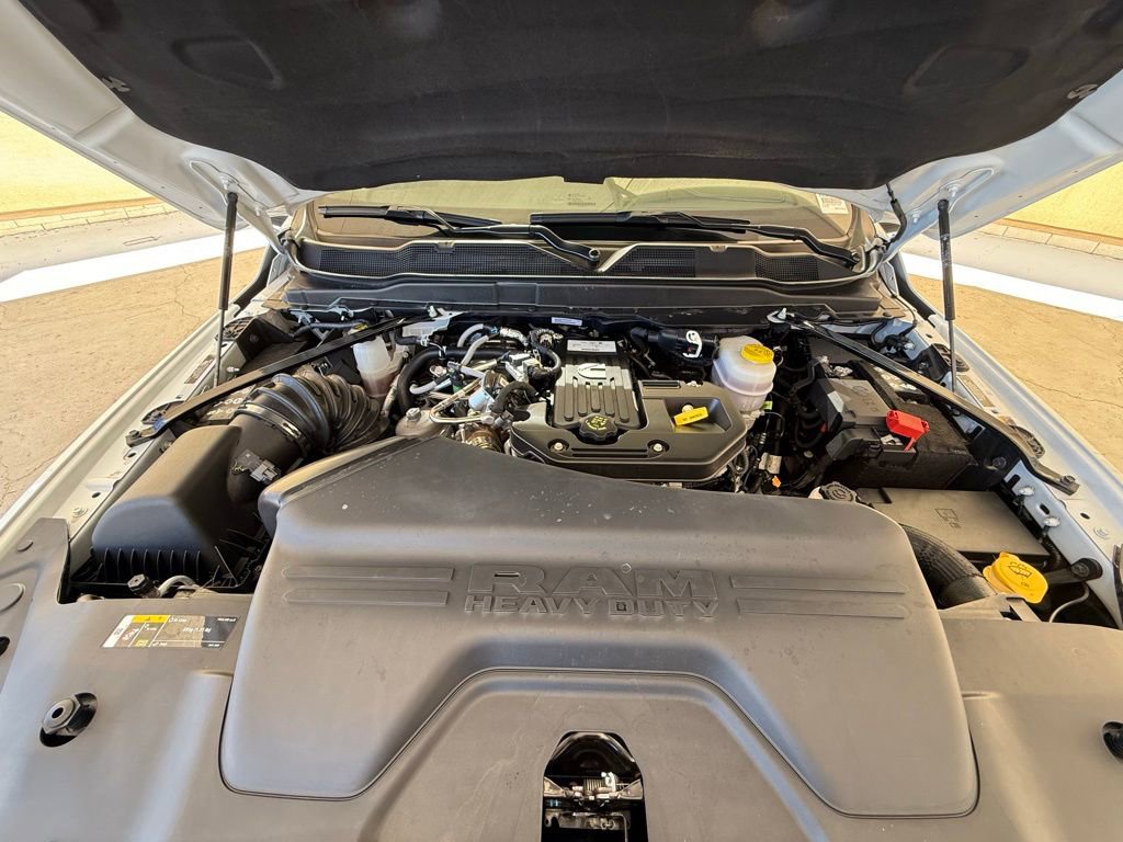 Used 2025 RAM 3500 Laramie AWD/4WD image 50