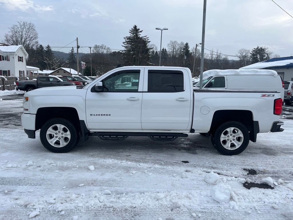 Used 2017 Chevrolet Silverado 1500 LT w/ All Star Edition image 12