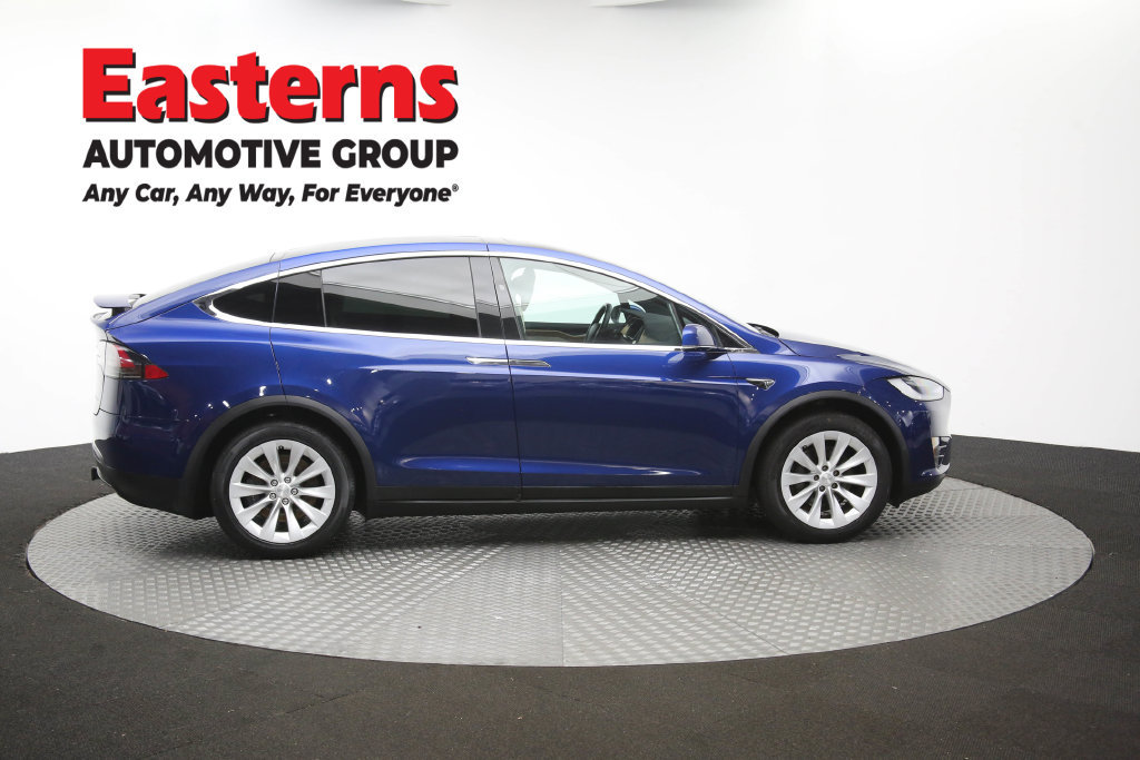 Used 2019 Tesla Model X AWD/4WD image 43