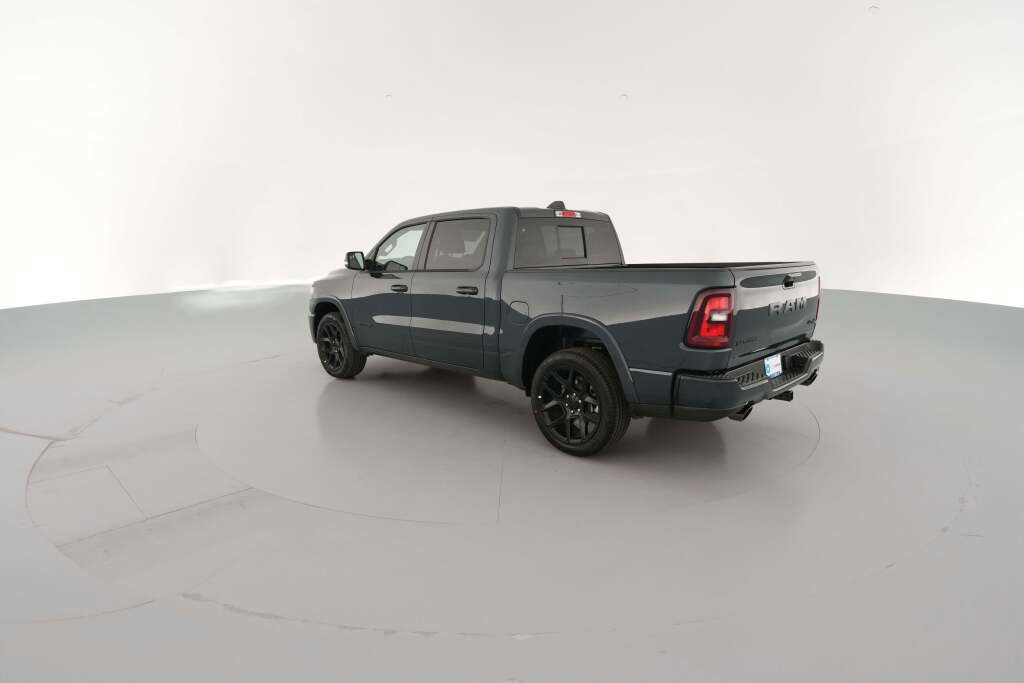 New 2026 RAM 1500 Laramie w/ Night Edition image 8