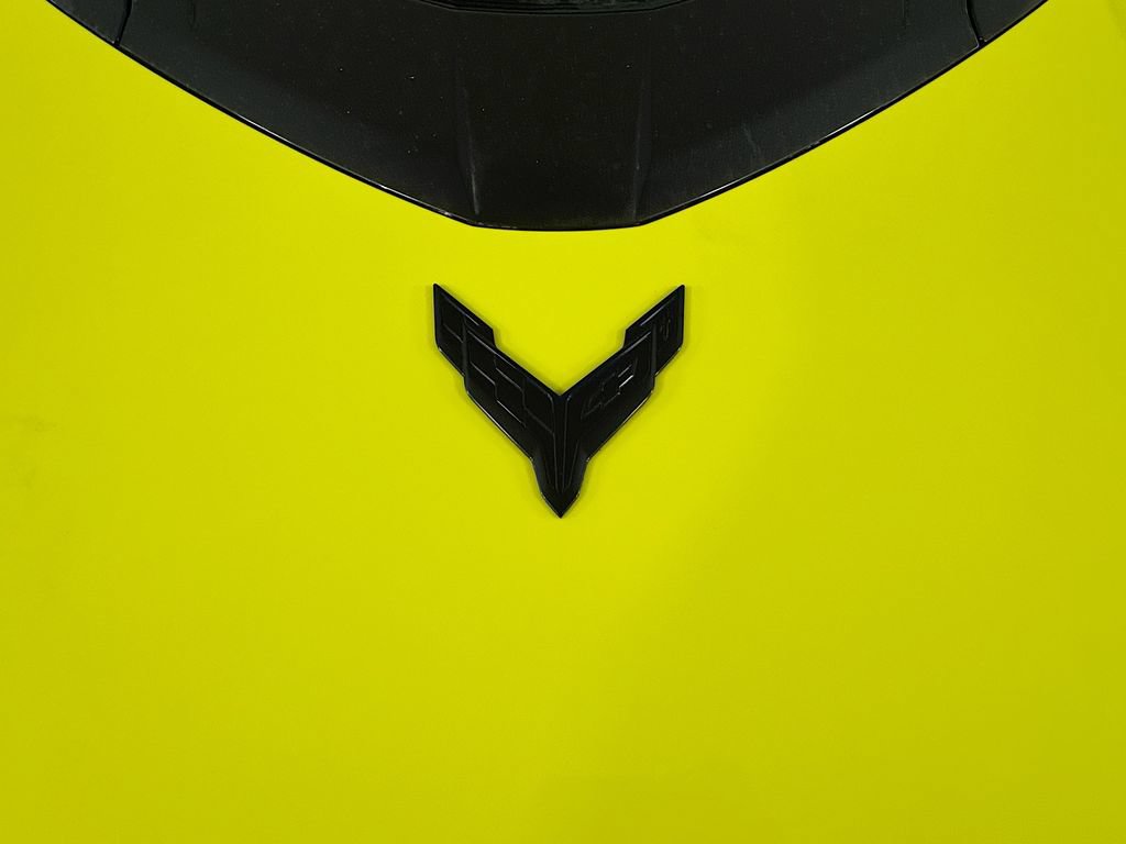 Used 2023 Chevrolet Corvette Z06 w/ Stealth Interior Trim Package RWD image 10