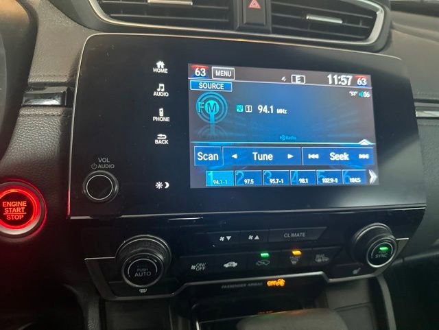 Used 2021 Honda CR-V EX image 11