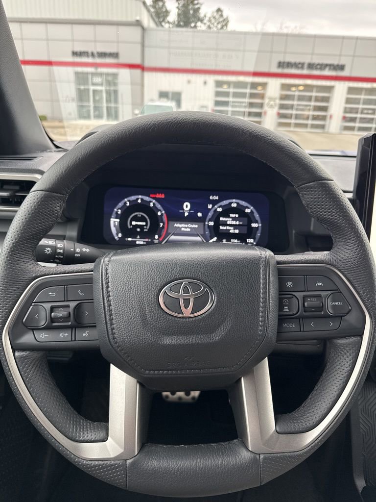 Certified 2024 Toyota Tacoma TRD Sport image 8