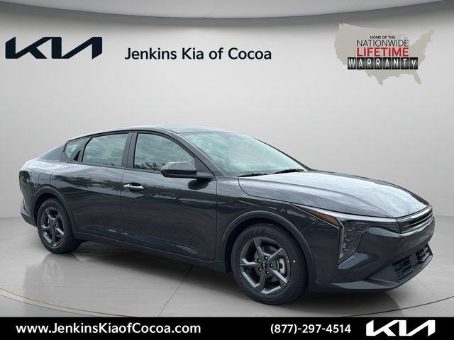 New 2026 Kia K4