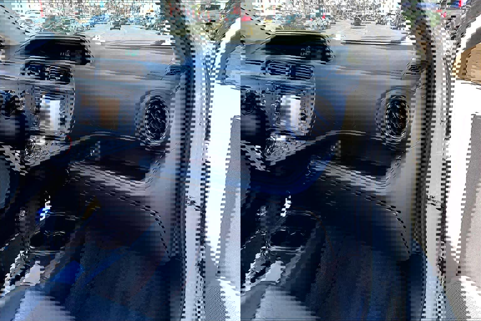 Used 2012 Toyota Prius C Four image 18