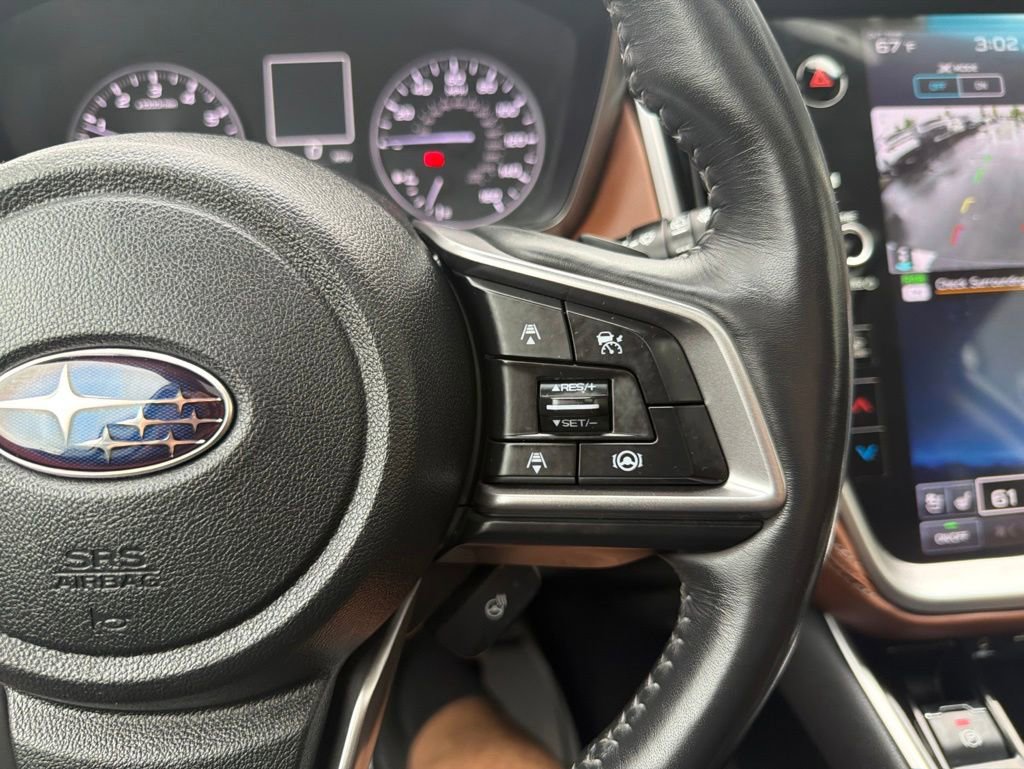 Used 2021 Subaru Outback Touring AWD/4WD image 34