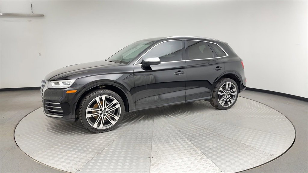 Used 2020 Audi SQ5 Premium w/ Convenience Package image 6