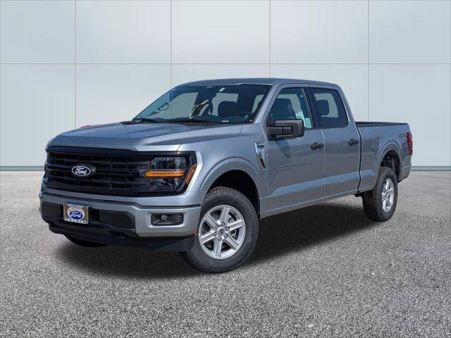 New 2026 Ford F150 XLT