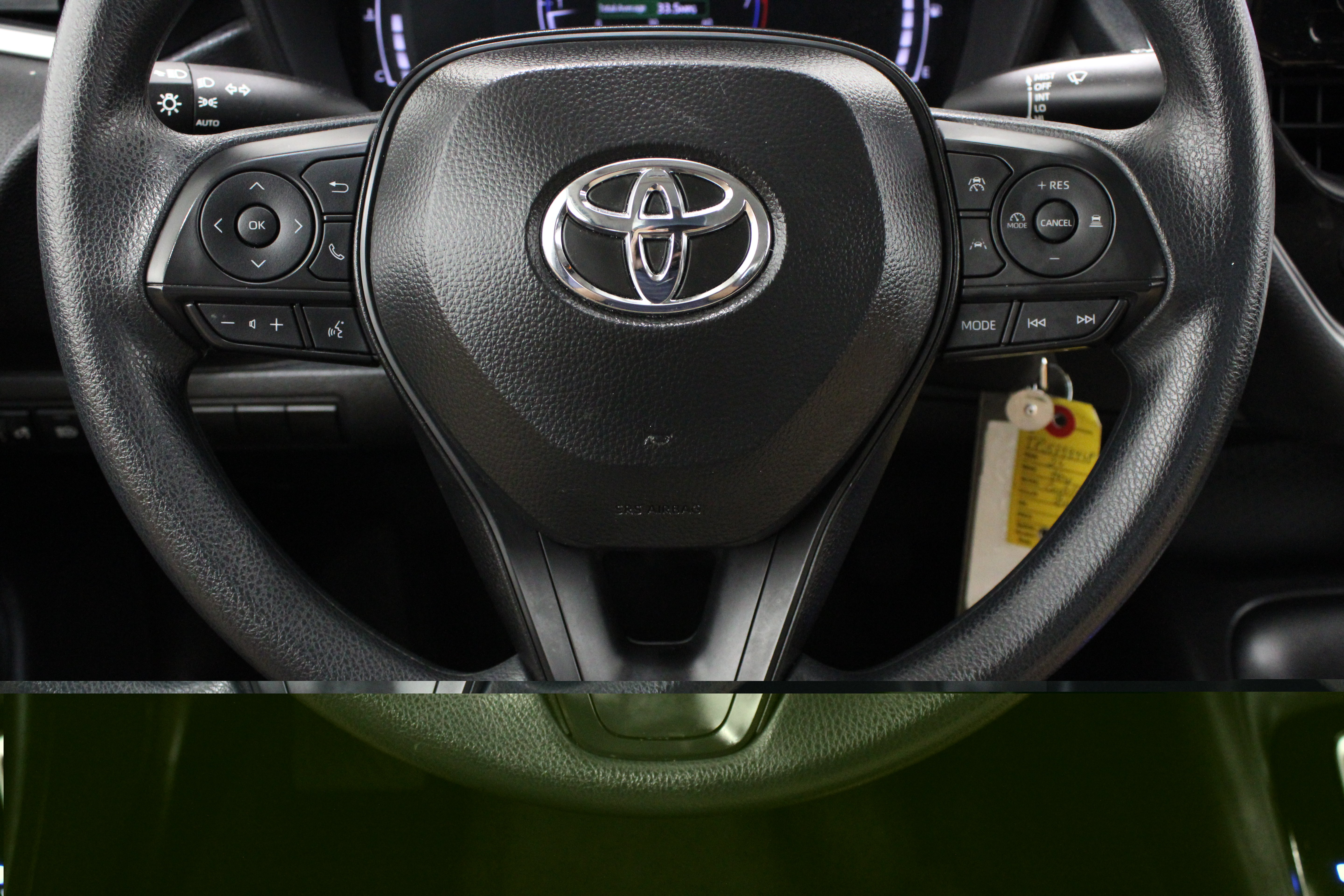 Certified 2026 Toyota Corolla LE FWD image 22