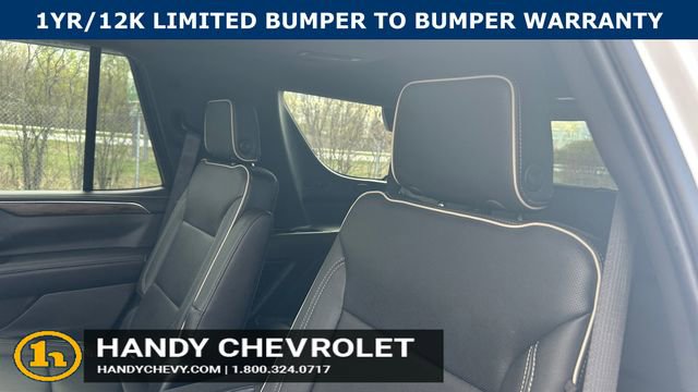 Certified 2021 Chevrolet Tahoe Premier w/ Premium Package AWD/4WD image 35
