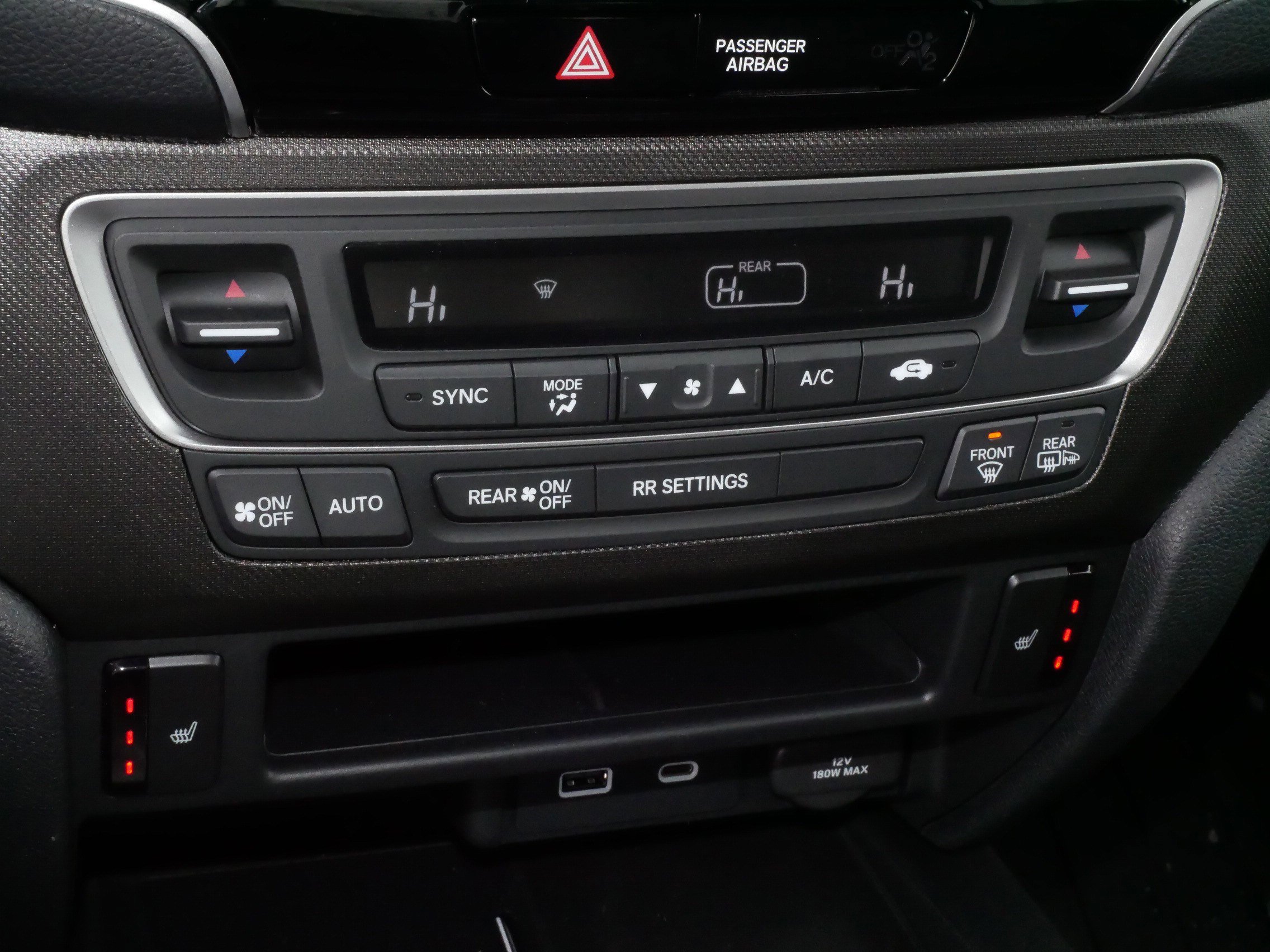 Certified 2025 Honda Ridgeline TrailSport image 23