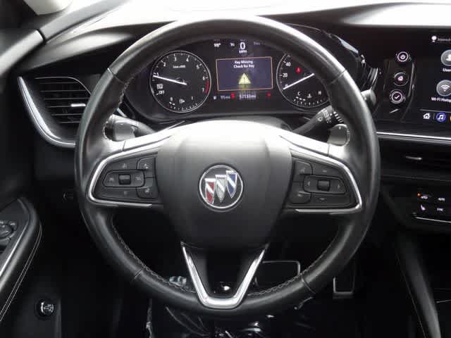 Used 2023 Buick Envision Essence w/ Sport Touring Package FWD image 16