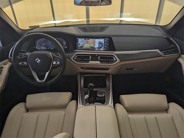 Used 2022 BMW X5 sDrive40i w/ Premium Package image 9