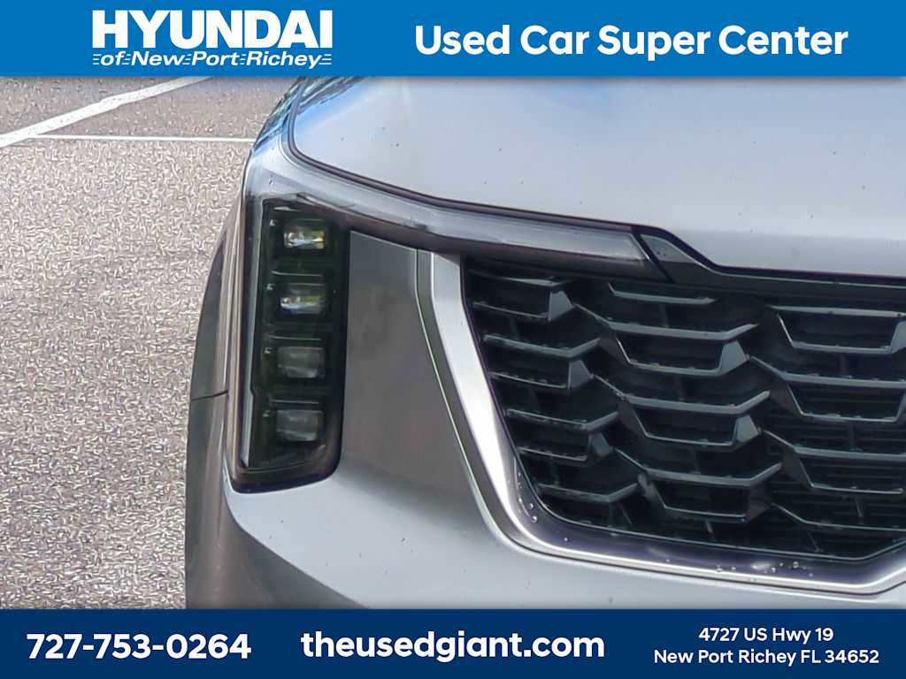 Used 2025 Kia Sorento SX Prestige AWD/4WD image 9