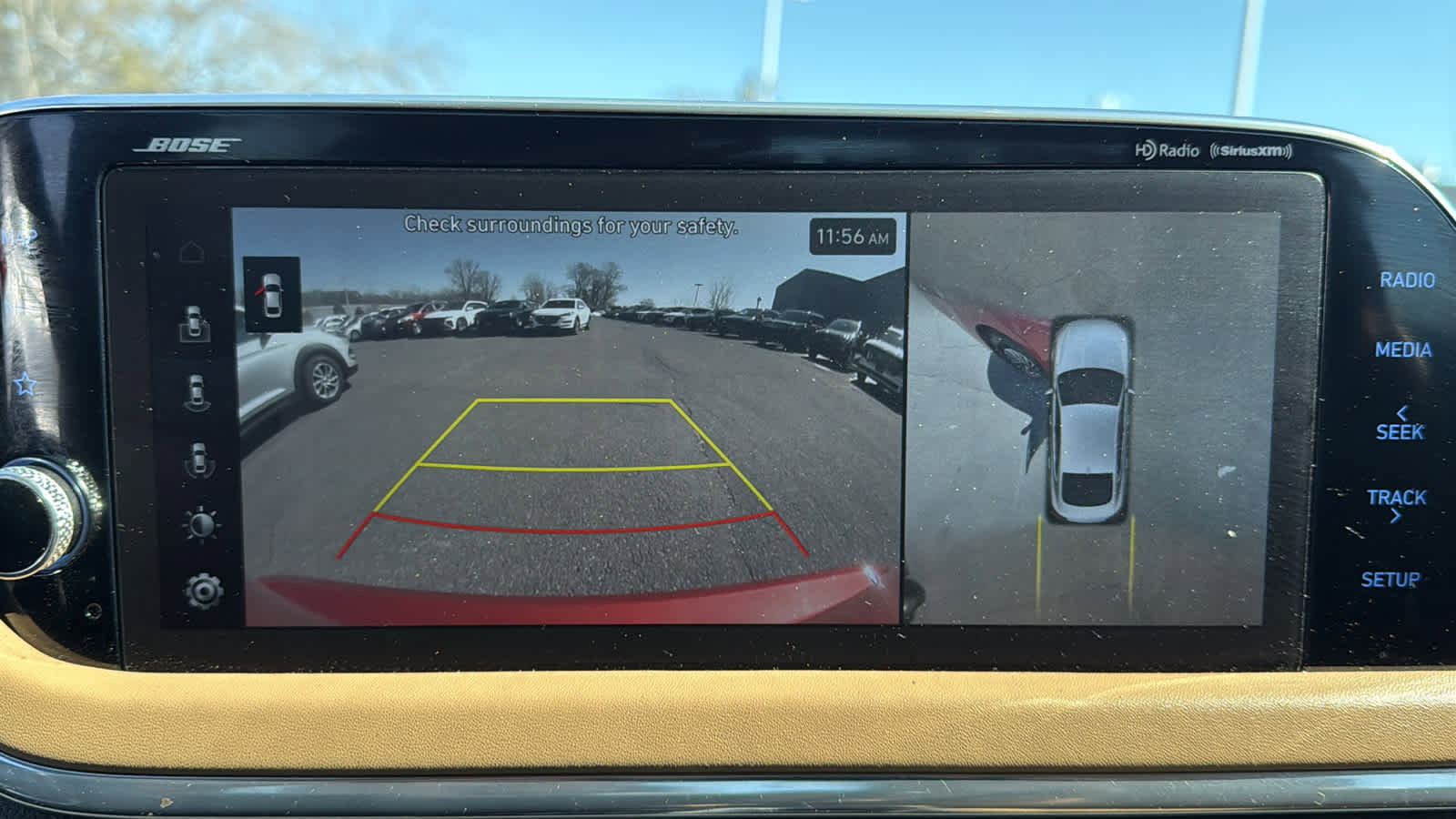 Used 2021 Hyundai Sonata Limited image 19