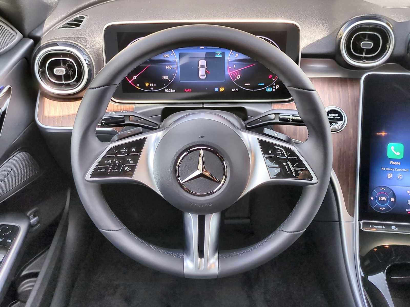 New 2025 Mercedes-Benz C 300 4MATIC Sedan image 25