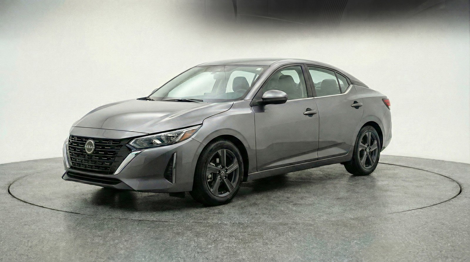 Used 2025 Nissan Sentra SV image 3