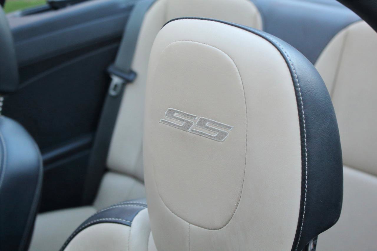 Used 2012 Chevrolet Camaro SS w/ RS Package image 35