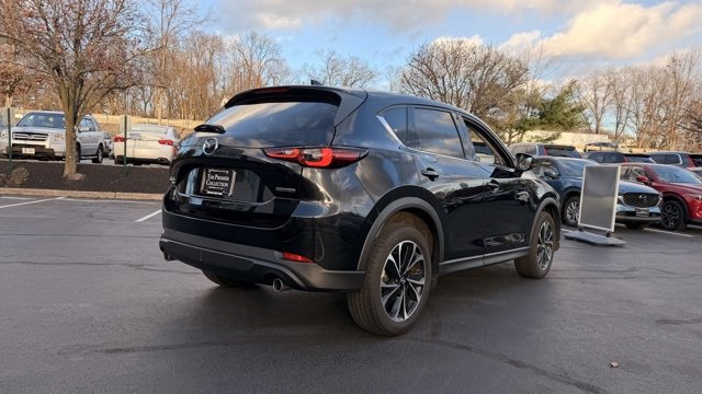 Used 2023 MAZDA CX-5 AWD 2.5 S w/ Premium Plus Pkg image 6