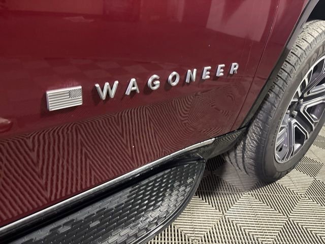 Used 2024 Jeep Wagoneer Series II image 3