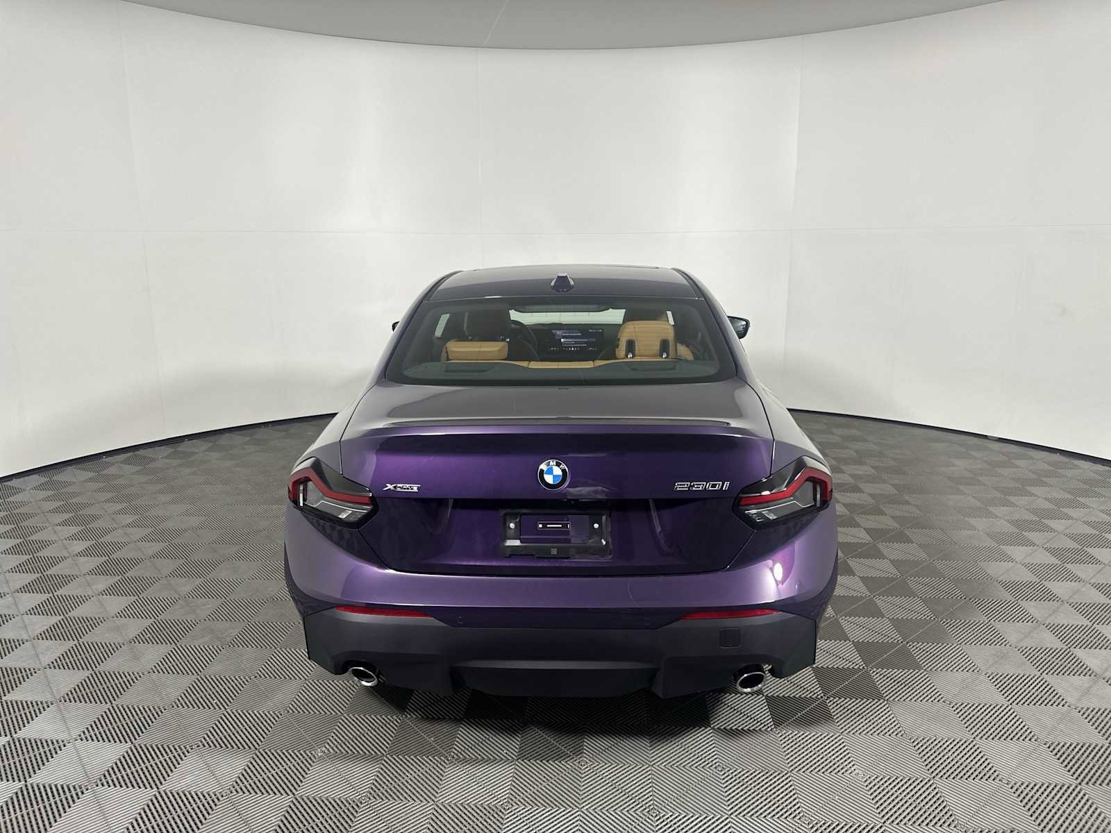 New 2025 BMW 230i xDrive Coupe w/ Convenience Package image 2