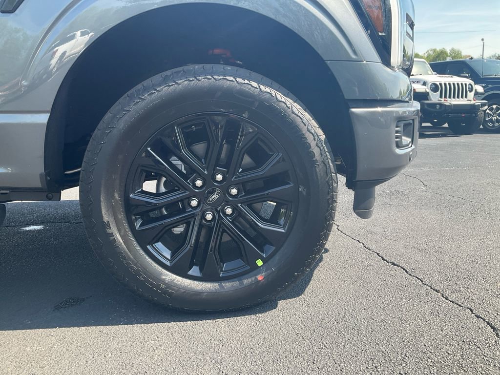 New 2026 Ford F150 Lariat AWD/4WD image 10