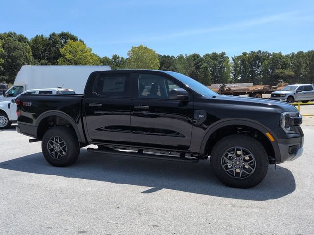 New 2026 Ford Ranger XLT w/ Equipment Group 301A High AWD/4WD image 2