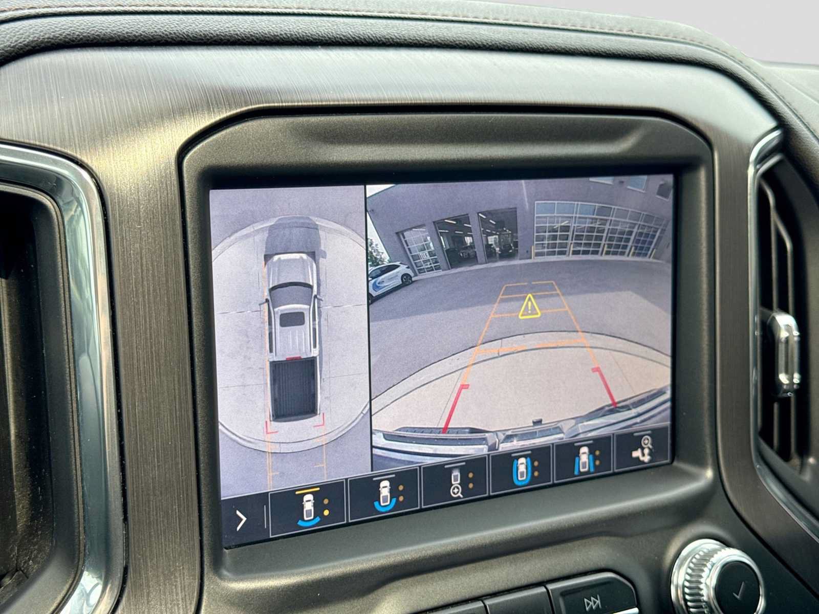 Used 2019 GMC Sierra 1500 AT4 w/ AT4 Premium Package AWD/4WD image 30