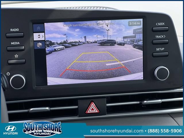 Certified 2025 Hyundai Elantra Sport w/ Cargo Package FWD image 30