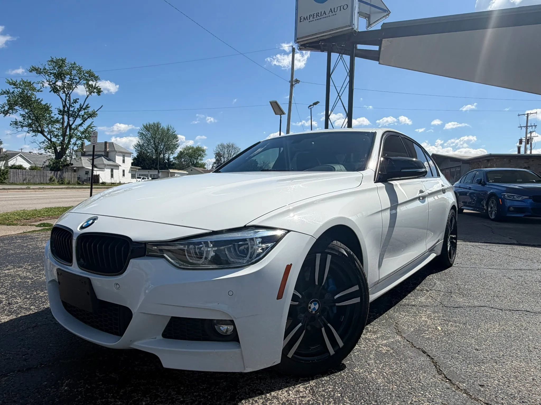 Used 2018 BMW 340i xDrive Sedan w/ Premium Package AWD/4WD image 1