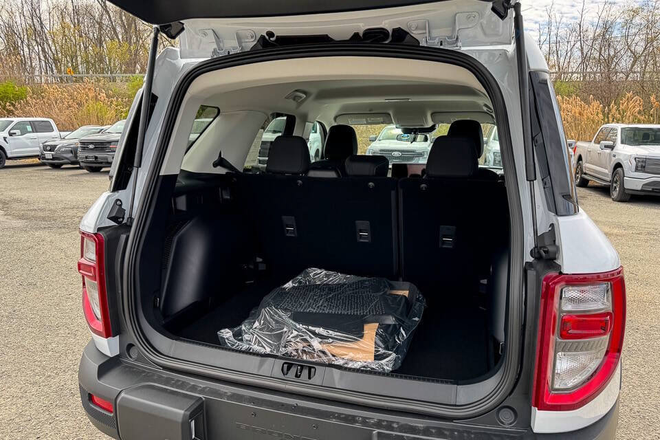 New 2026 Ford Bronco Sport Big Bend AWD/4WD image 17