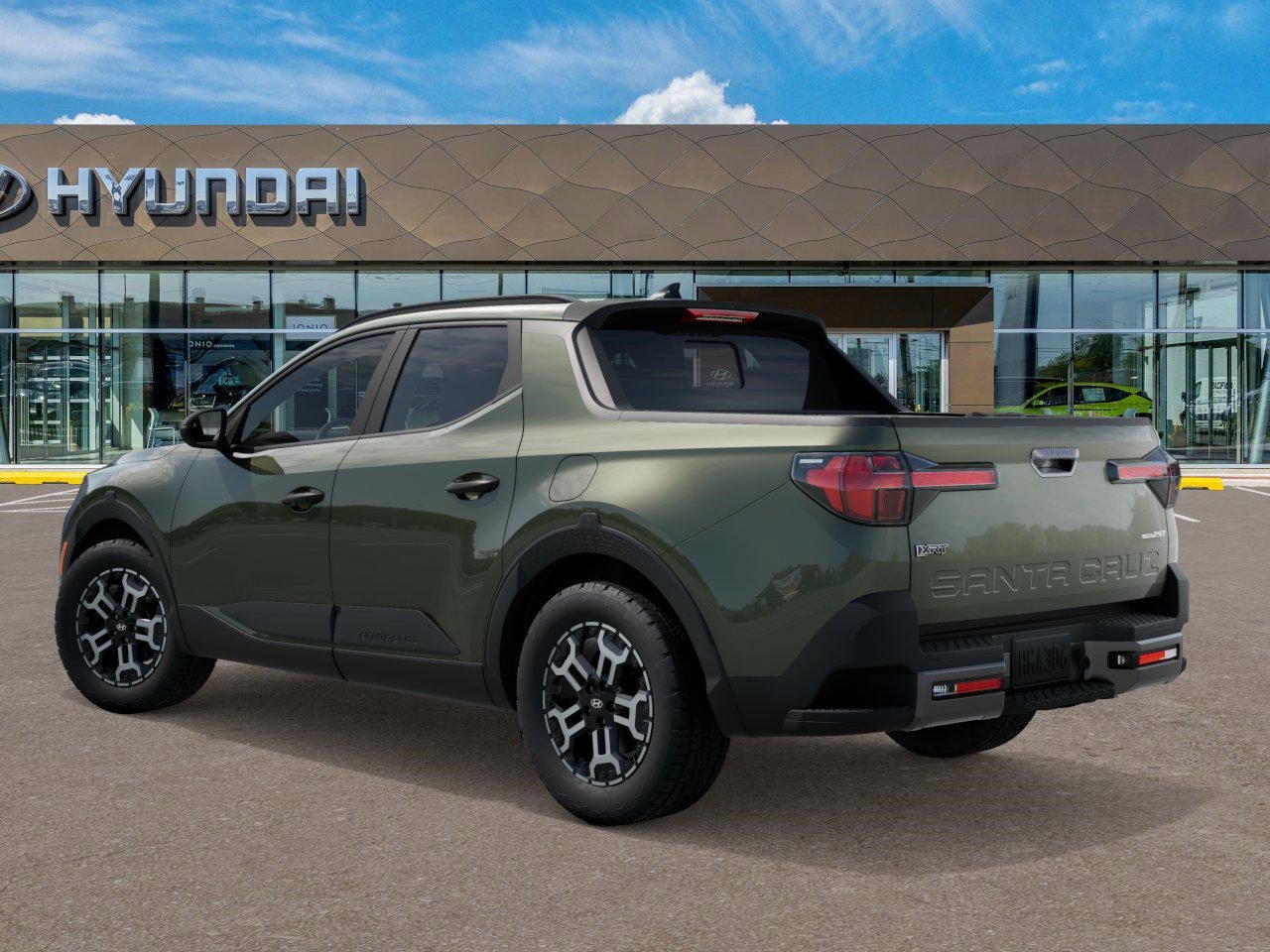 New 2026 Hyundai Santa Cruz XRT image 5