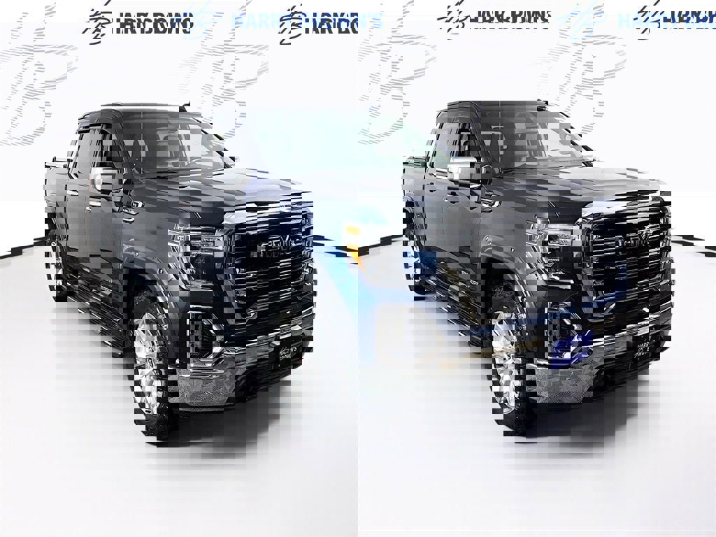 Used 2020 GMC Sierra 1500 SLT w/ SLT Premium Package image 27