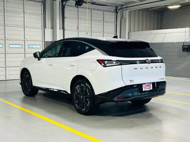 New 2026 Nissan Murano Platinum w/ Cargo Package image 17