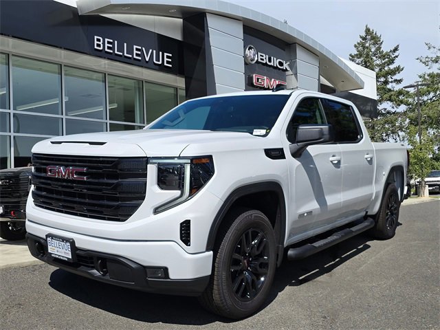 New 2025 GMC Sierra 1500 Elevation