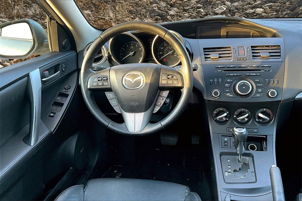 Used 2012 MAZDA MAZDA3 i Grand Touring image 5