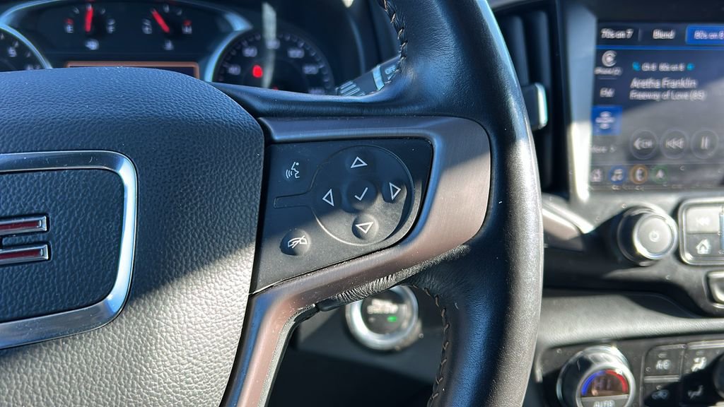 Used 2022 GMC Terrain AT4 w/ Infotainment Package II image 15