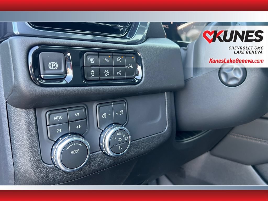 New 2026 GMC Yukon AT4 w/ AT4 Premium Package AWD/4WD image 16