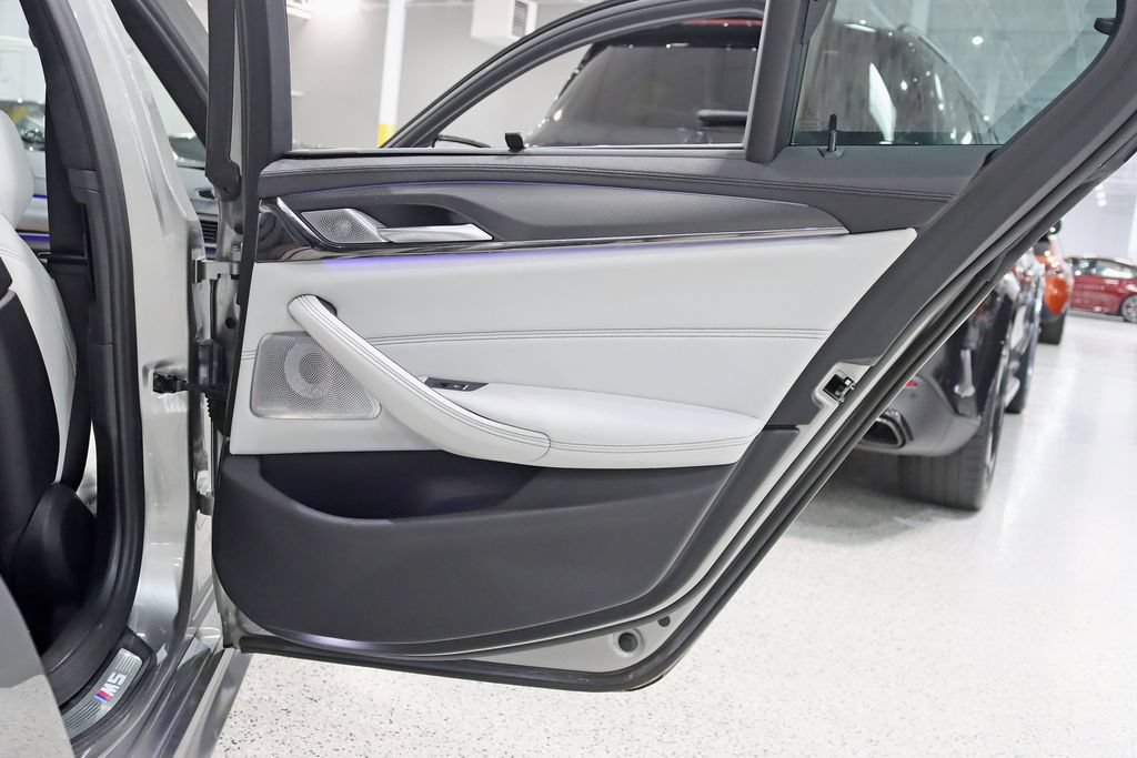 Used 2019 BMW M5 w/ Executive Package AWD/4WD image 45