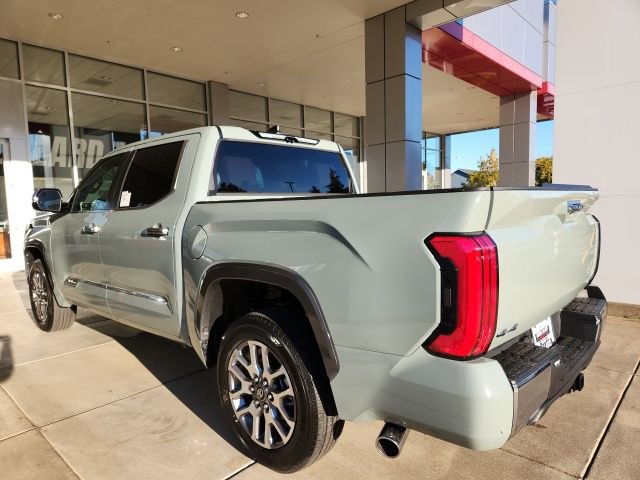 New 2026 Toyota Tundra 1794 Edition image 8