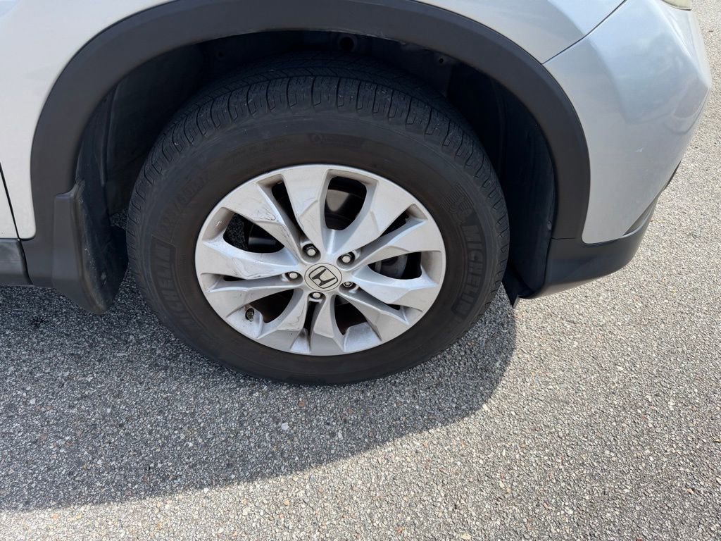 Used 2013 Honda CR-V EX-L image 4