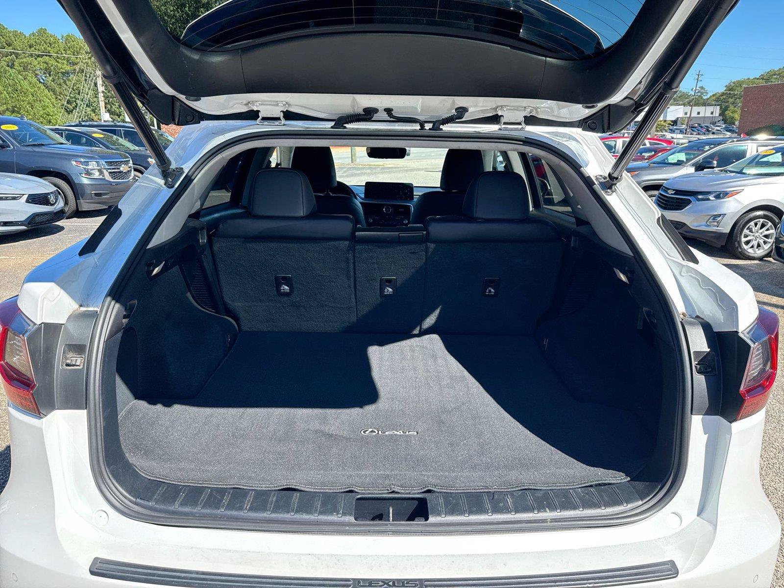 Used 2020 Lexus RX 450h AWD w/ Premium Package image 16