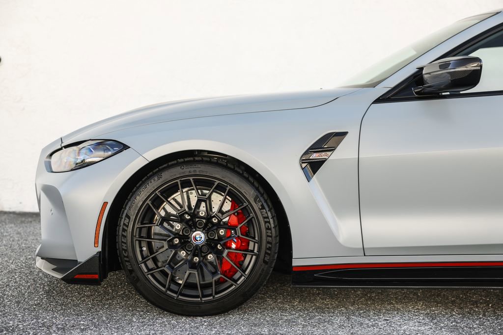 Used 2023 BMW M4 CSL RWD image 21