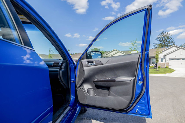 Used 2013 Subaru Impreza WRX STI AWD/4WD image 26