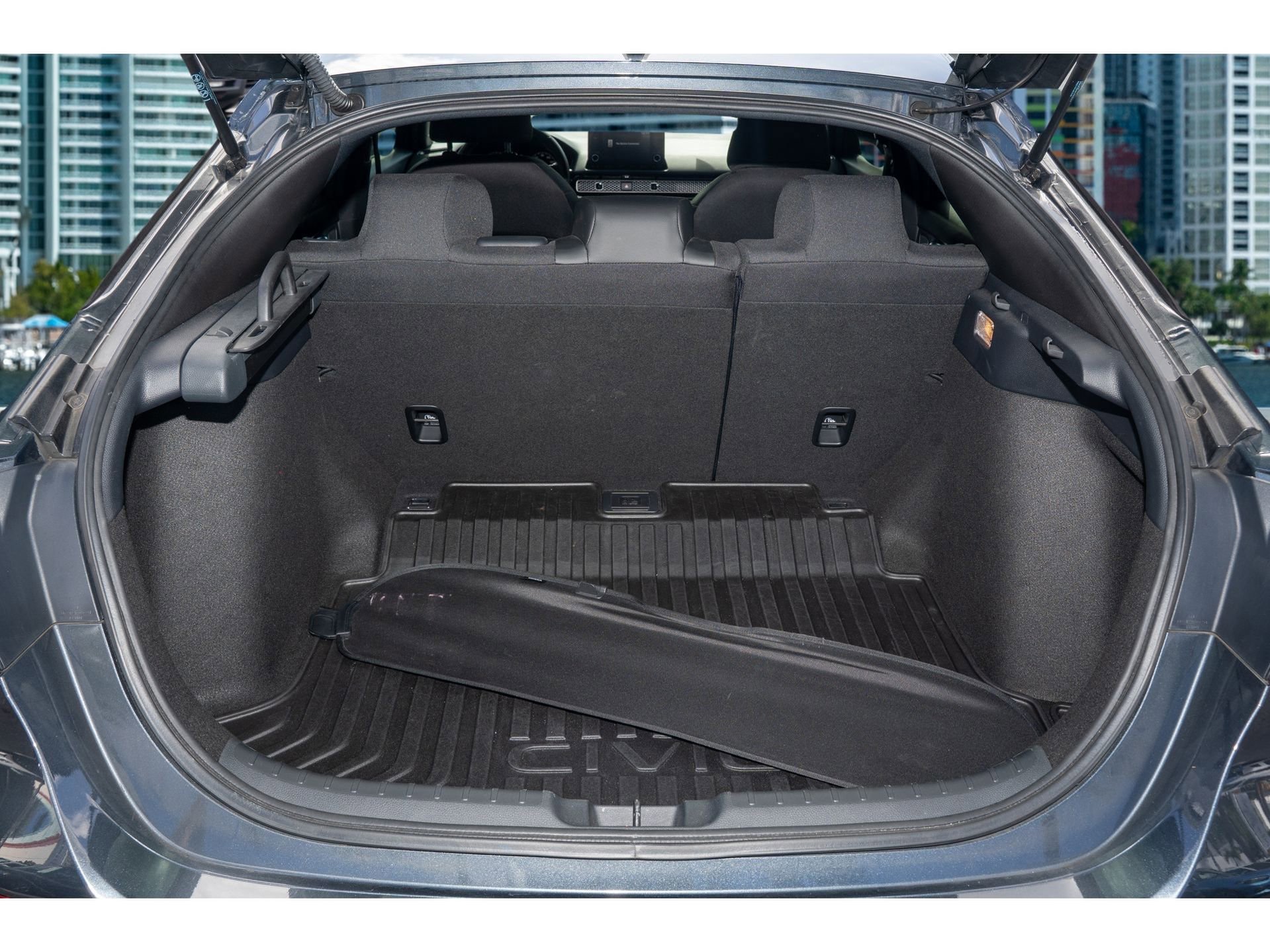 Used 2025 Honda Civic Sport image 9