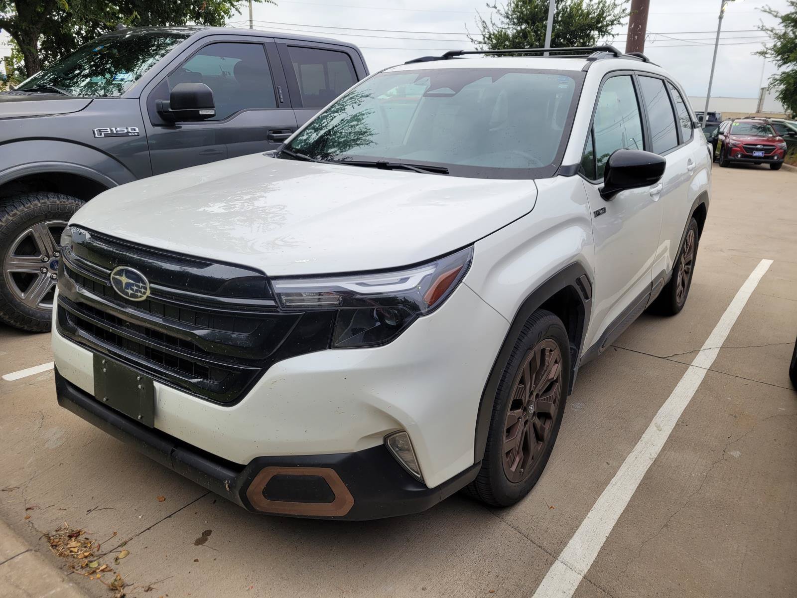Used 2025 Subaru Forester Sport AWD/4WD image 1